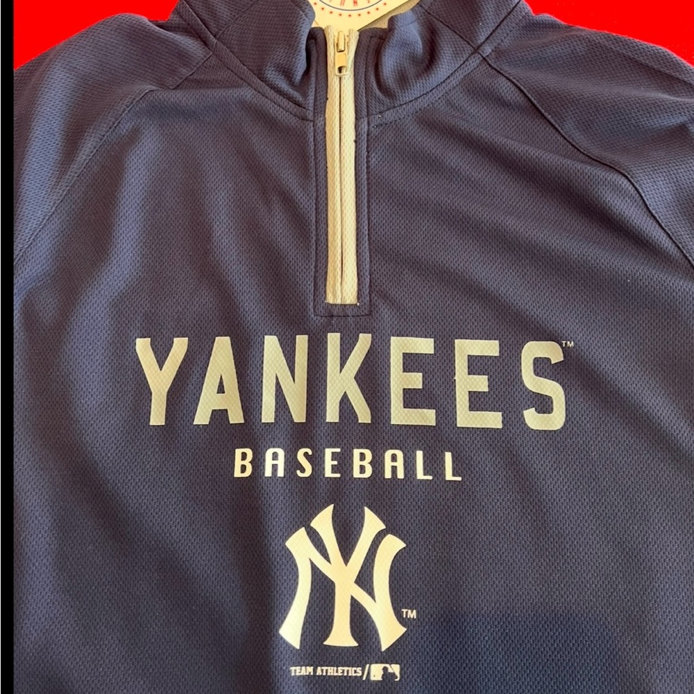Kids Navy New York Yankees Jersey